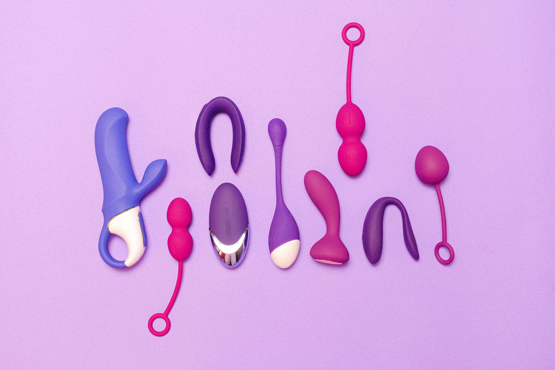 The Role of Sex Toys in Empowering Women’s Pleasure