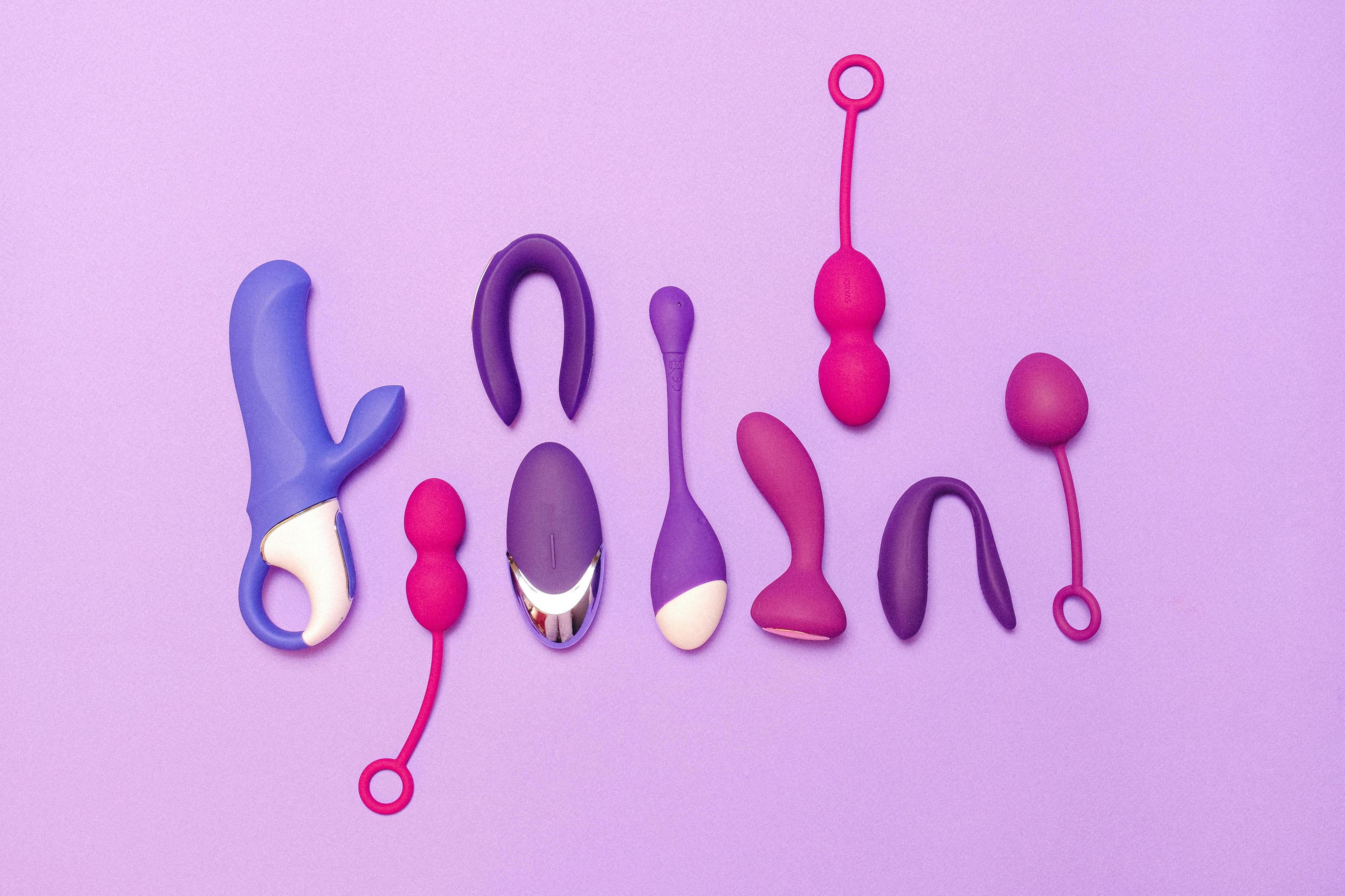 The Role of Sex Toys in Empowering Women’s Pleasure